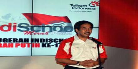 Telkom Tambah Capex Koneksi Broadband Bagi Pemda