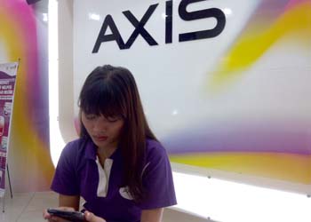 Axis Siap Jalani Tata Ulang Blok 3G