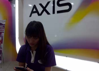 Axis Sempurnakan Layanan Mobile Advertising