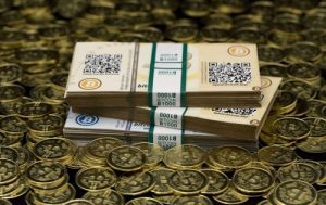 El Salvador bikin harga bitcoin naik