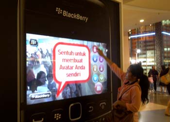 Mulai Terdesak, Ini Siasat BlackBerry di Indonesia