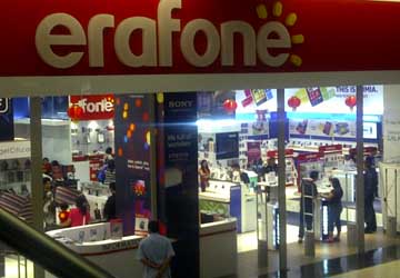 Erajaya Luncurkan Erafone Gadget Store