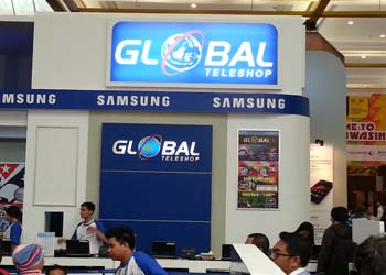 Global Teleshop Genjot Penjualan Ritel