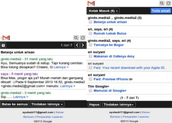 Google Permudah Akses Gmail