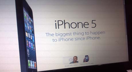 iPhone5 Kurang Laris?