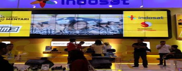 Indosat Terus Kurangi Porsi Utang dalam Dollar AS