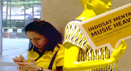 Indosat Tawarkan Bonus Pulsa di Hari Minggu