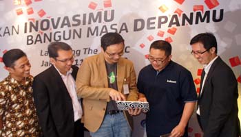 Indosat Bermimpi Menelurkan Aplikasi Kelas Dunia