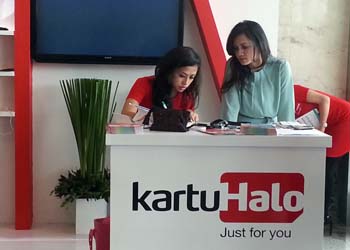 Telkom akan Monetisasi KartuHalo