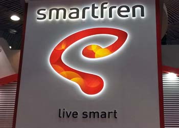 Smartfren Disuntik Pinjaman US$ 90 juta