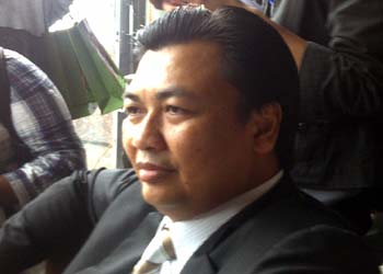 Maspiyono menjadi Bos BlackBerry Indonesia