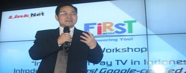Link Net Pastikan Private Placement