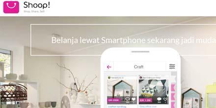 Shoop akan Kelola e-commerce Indosat