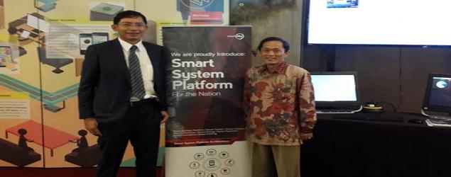 Smart System Platform Bisa Dukung Pengelolaan Kota Cerdas