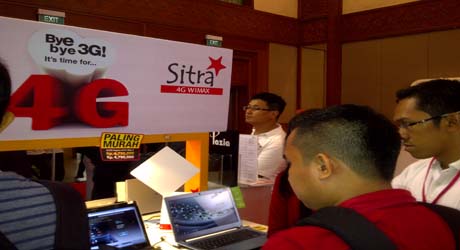 First Media: Sitra Wimax Beralih ke TDD LTE