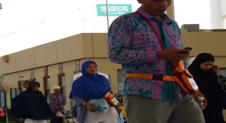  Indosat Siapkan Layanan Bagi Jamaah Haji