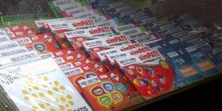 Industri Bisa Kolaps jika Harga Sim Card Rp 100 ribu