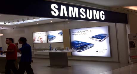  Samsung Terus Melambung