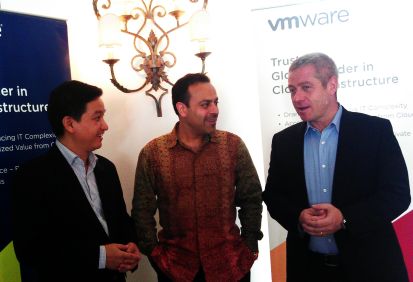 VMware: Generasi Pekerja Millenial Lebih Produktif di Luar Kantor
