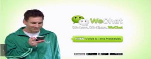 WeChat Bidik Pasar Mobile Advertising