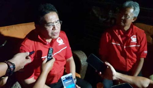 Cerita Bos Telkom tentang nama Satelit Merah Putih  