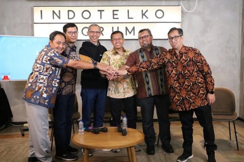 Kolaborasi lintas sektor menuju Indonesia digital, mewujudkan target Asta Cita