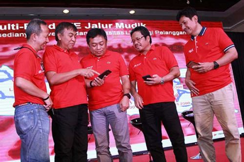 Telkomsel sediakan 12 ribu BTS Multi-band LTE hadapi Ramadan