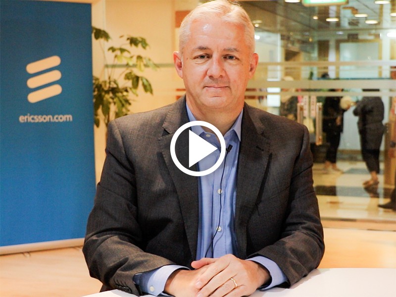 Jerry Soper : 5G tak hanya soal 