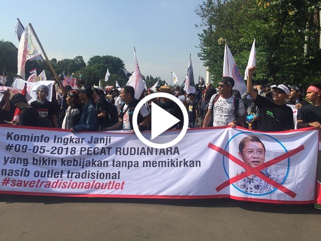 Tiga Tuntutan KNCI Kepada Presiden Jokowi