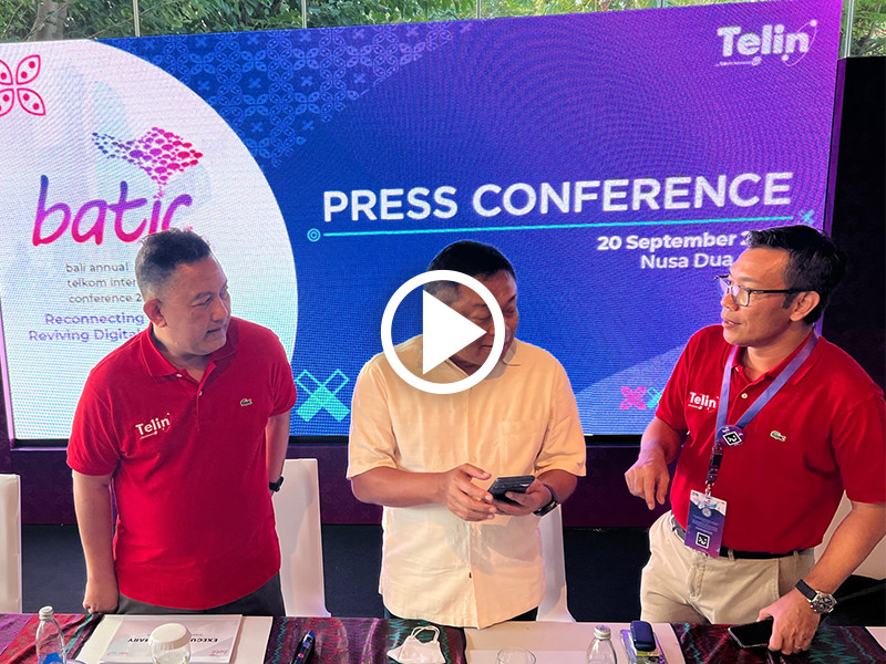 Batic, tak sekedar Conference