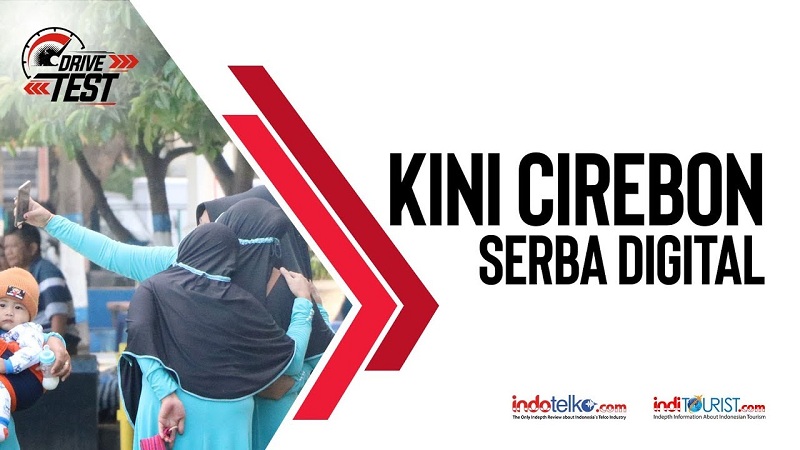 Cirebon tersentuh digitalisasi