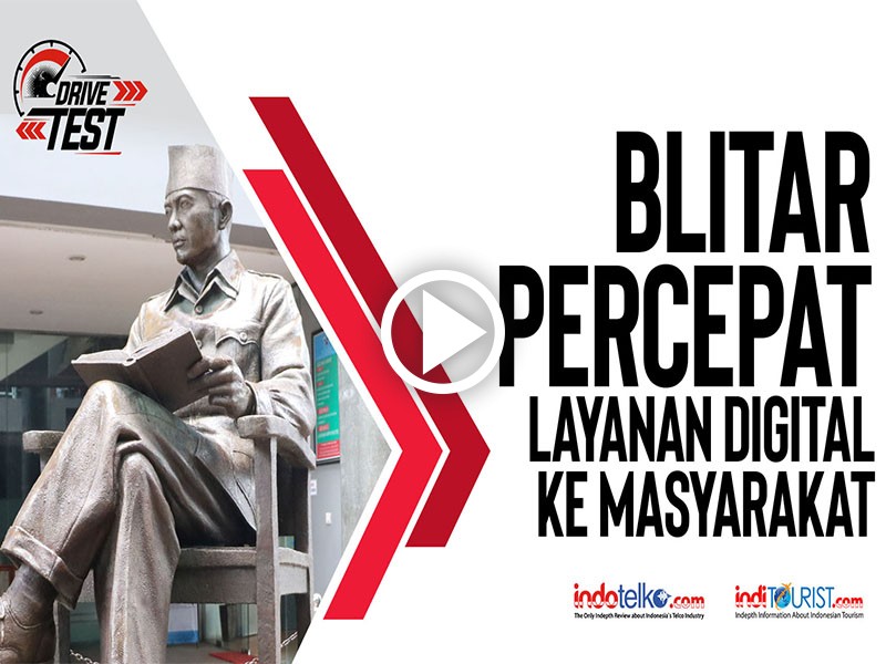 Percepat layanan lewat 4G, Blitar siap go digital 