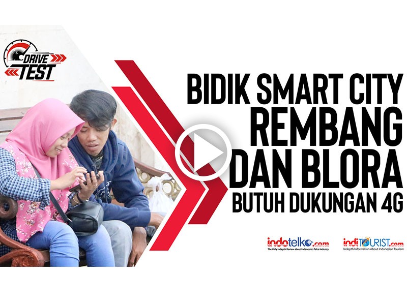 Jaringan 4G selimuti Rembang dan Blora