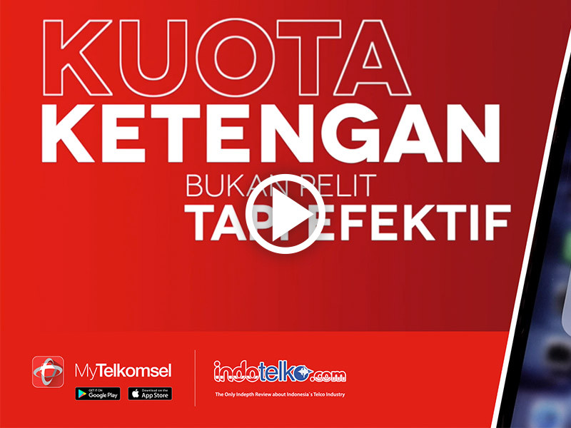 Bukan pelit tapi efektif