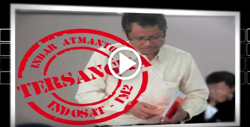 Jangan Lupakan Indar Atmanto