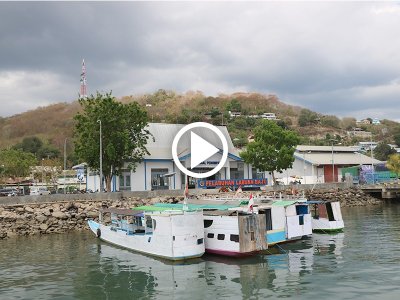Ada 4G di Kota Labuan Bajo