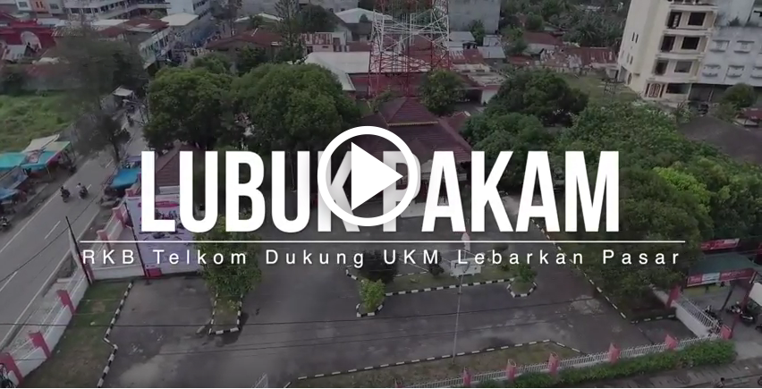 Toko Blanja.com jadi sarana jualan para UKM di Lubuk Pakam Sumatera Utara