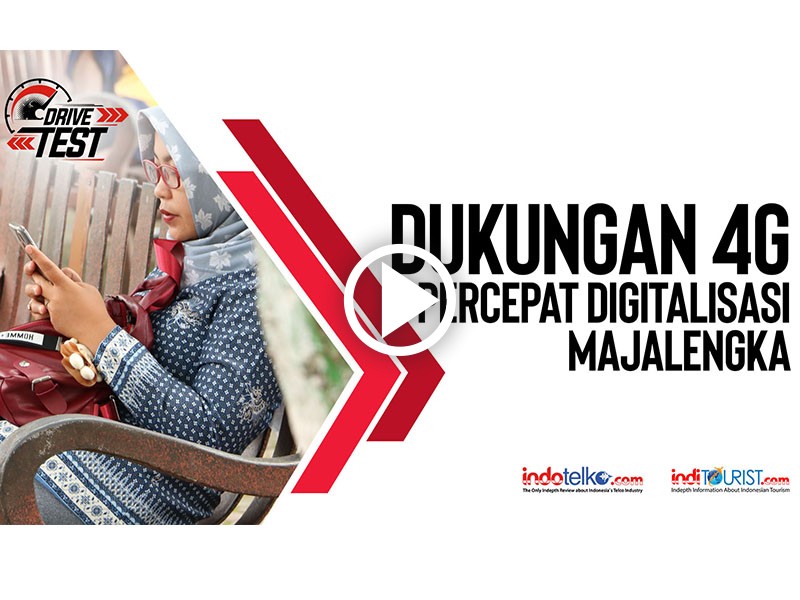 4G jadikan Majalengka makin digital
