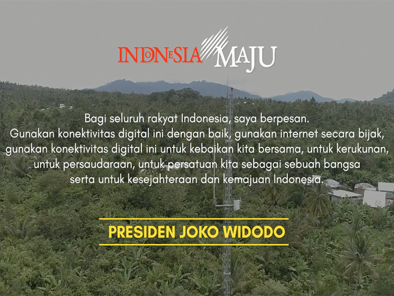 NTB (Mandalika) Merdeka Internet