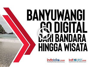 Menikmati digitalisasi ala kota Banyuwangi